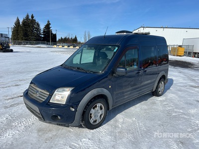 2012 Ford Transit 4x2 Utility Truck