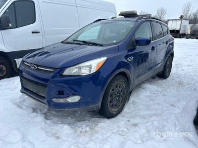 2013 Ford Escape AWD SUV (Inoperable)