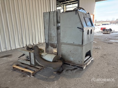 Blast-It-All Sand Blaster