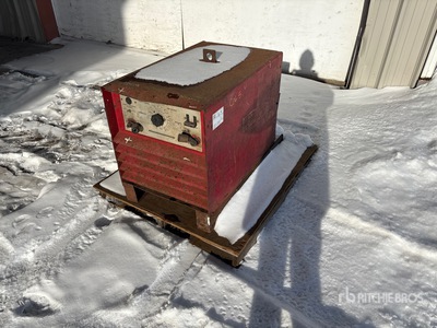 Canox C-SRH 444 Electric Welder