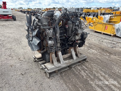Paccar MX13 Engine