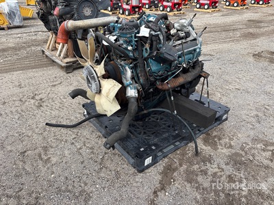 International VT365 Motor