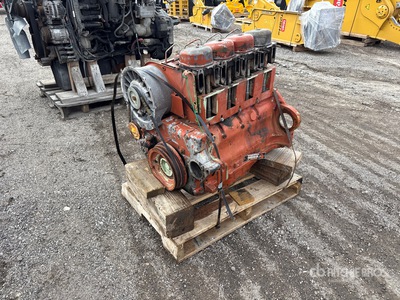 Deutz Engine