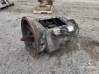 Eaton Fuller 10 Speed Overdragen