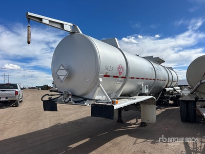 2012 West-Mark 8820 gal T/A Tanker Trailer