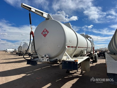 2012 West-Mark T/A Tanker Trailer