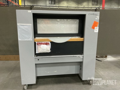 S&S Technology 08-00972 Crystal Viewer Film Viewer