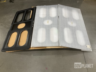 (3) Robertson Fuel Systems HM-020-030 Sleeve Spacers