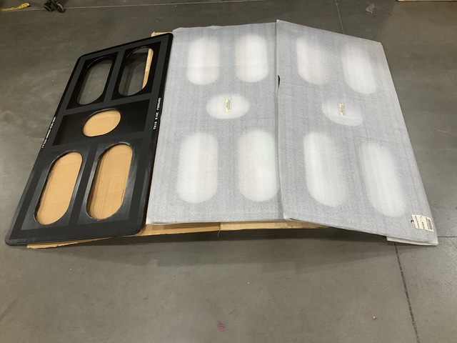 (3) Robertson Fuel Systems HM-020-030 Sleeve Spacers