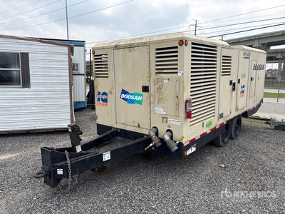 2019 Doosan HP1600WCU-T4F-I Compresseur à air