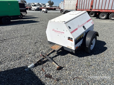 2008 Magnum MLG20 Mobile Generator Set