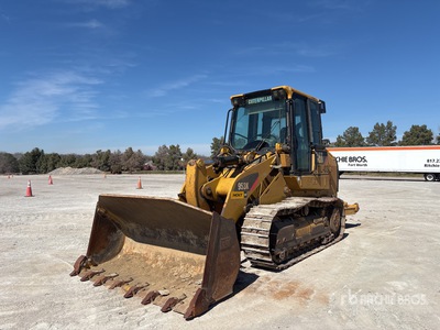 2018 Cat 953K Chargeur à chenilles