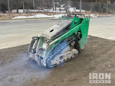 2022 Bobcat MT100 Mini Compacte Schranklader