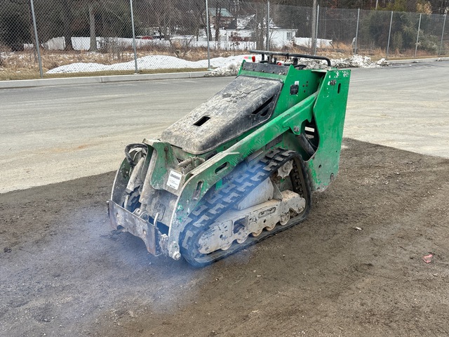 2022 Bobcat MT100 Mini Compact Track Loader 2022 Bobcat MT100 Mini Compact Track Loader