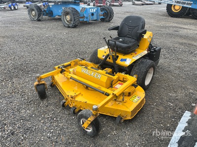 Walker MH27I-1G Zero-Turn Lawn Mower