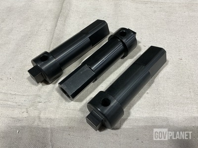 (92) Plasan 0312105923-00 Headed Shoulder Pins