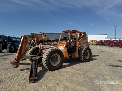 SkyTrak 5709 HR Manipulador Telescópico