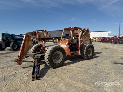 SkyTrak 5709 HR Verreiker