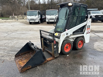 2020 Bobcat S70 Mini Skid Steer Loader