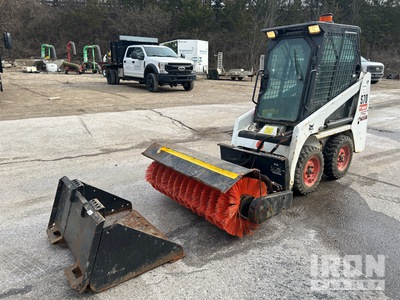 2020 Bobcat S70 Mini Skid Steer Loader