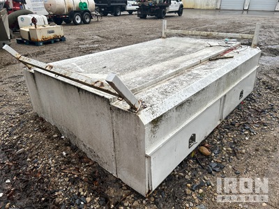 Truck Cap Truck bed top Parti varie