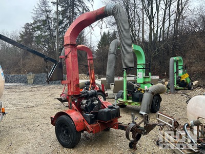 Giant-Vac 3800021 Leaf Blower