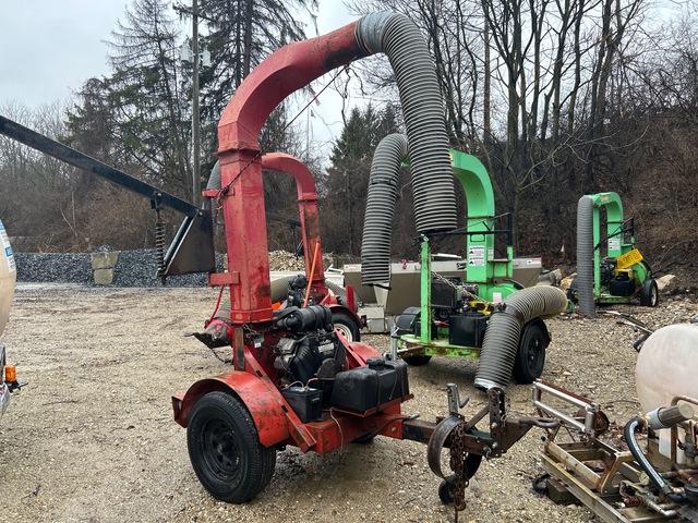 Giant-Vac 3800021 Leaf Blower