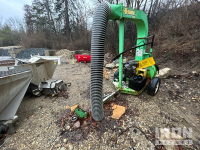 ODB XV6527 Leaf Blower (Inoperable)