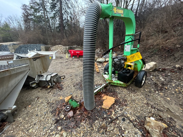 ODB XV6527 Leaf Blower (Inoperable)