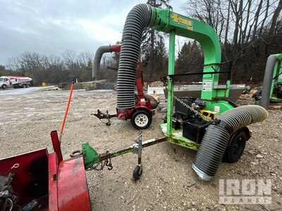 ODB XV6527 Leaf Blower (Inoperable)