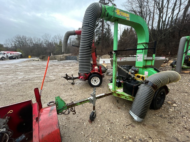 ODB XV6527 Leaf Blower (Inoperable)