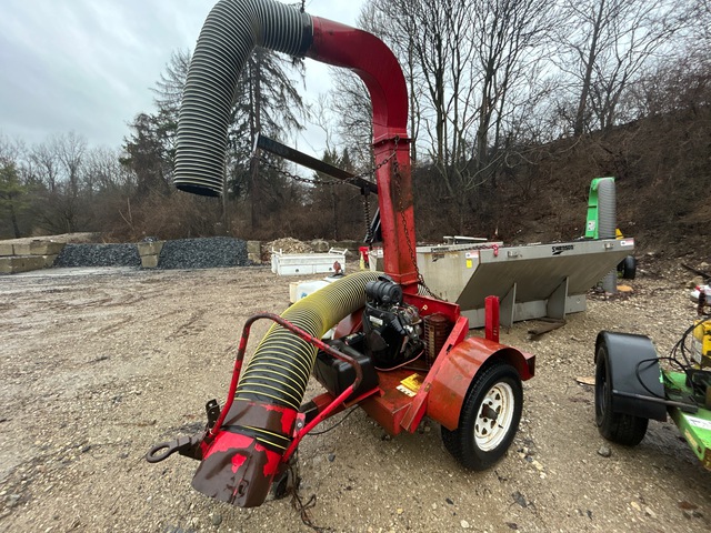 Giant-Vac 3800021 Leaf Blower