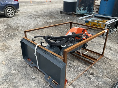 2025 Handy HSSG27 Fresaceppi per mini pala