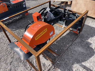 2025 Handy HSSG27 Skid Steer Stump Grinder