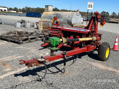 New Holland Metalert III 6 ft Tractor Forage Harvester Divers