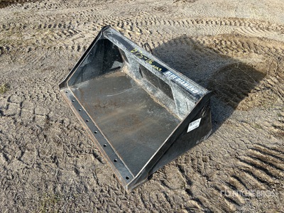 2021 Blue Diamond 48 in General Purpose Skid Steer Bucket