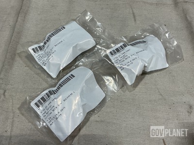 (535) General Dynamics R0113779 Bulkhead Hose Connectors