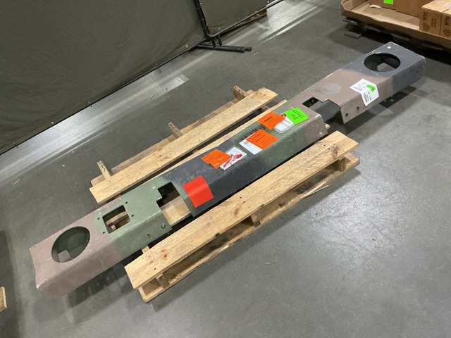 Oshkosh 3651486 Vehicular Bumper