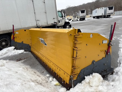 2022 Metal PlessPro PRO 1248-20LE Q/C Wheel Loader Snowplow Divers - Accessoires pour chargeuse sur roues