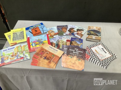 Lot of Assorted Books & Pamphlets