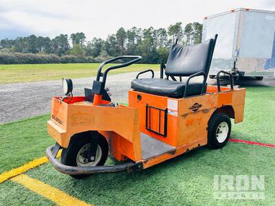 Columbia EX21 Electric Utility Cart