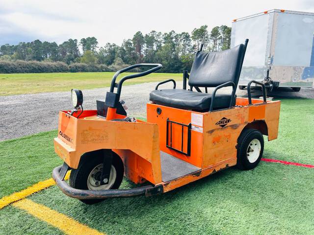 Columbia EX21 Electric Utility Cart