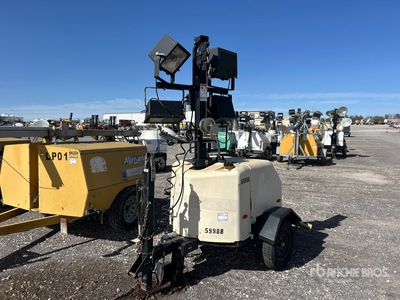 2019 Terex RL4 6 kW Light Tower