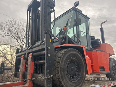 Toyota 5FD115 Forklift