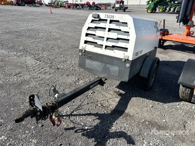 2022 Rotair D185T4F 185 m3/min Mobile Air Compressor