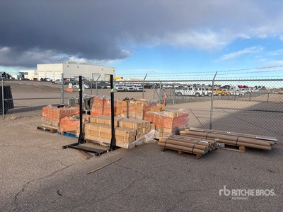 Quantity of (8) Pallets of Exercise Equipment