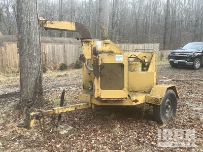 2022 Vermeer 1250BC Tow-Behind Déchiqueteuse de bois