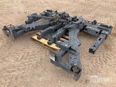 Oshkosh Container Handling Unit