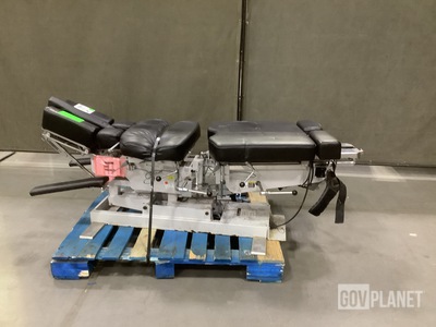 Zenith Flexion Treatment Table