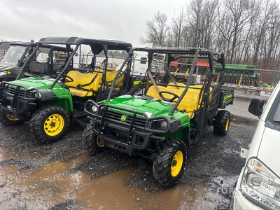 John Deere 4x4 Utility Vehicle
